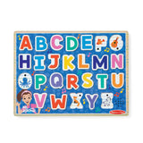Ms. Rachel™ Wooden Phonics Alphabet Sound Puzzle 24pc