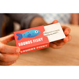 Sounds Fishy Family Game