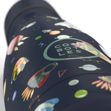 Cool Bottles Kids Reusable Thermal Bottle: Space Rockets 260ml