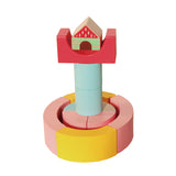 Rainbow Garden 60pc