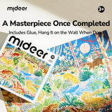 Artist Puzzle: Jungle Moon 352pc