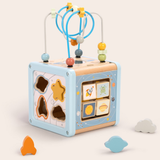 Play Cube - Space 6pc