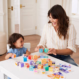 Ms Rachel Wooden Learning Blocks