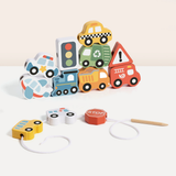 Lacing Transportation 13pc