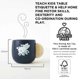 Cutlery & Dinner Set 10pc