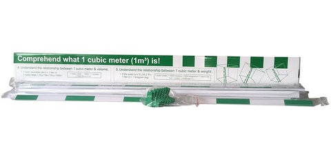 Cubic Metre Set
