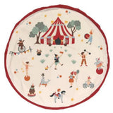 Playmat & Toy Bag: Circus 140cm