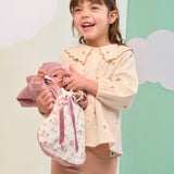 Llorens - Newborn Baby Girl Doll w Crying Mechanism, Clothing & Acc: Nacida 36cm