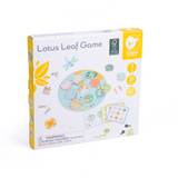 Lotus Leaf Game 31pc