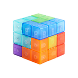Magnetic Cube Building Blocks