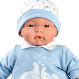 Llorens - Baby Boy Doll with Clothing & Accessories: Joel 38cm