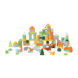 Large Forest Blocks 100pc