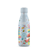 Cool Bottles Kids Reusable Thermal Bottle: Candy Land 350ml