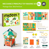 Toy Maker Materials Sets: Mechanics