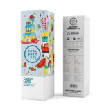 Cool Bottles Kids Reusable Thermal Bottle: Candy Land 350ml