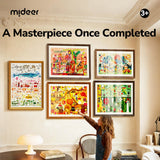 Artist Puzzle: Colourful World 352pc