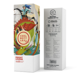 Cool Bottles Kids Reusable Thermal Bottle: Knight Legends 350ml