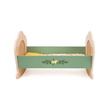 Vintage Cradle 3pc