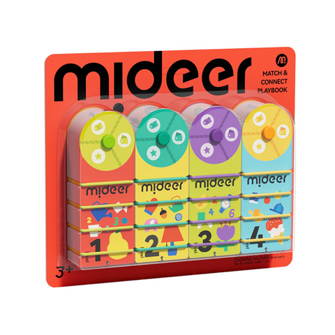 Match & Connect Playbook Set