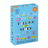 The Happy Gang Conversation Starter Cards: Tell Me Story