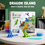 Hey Clay - Dragon Island
