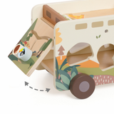 Prairie Adventurer Truck 9pc