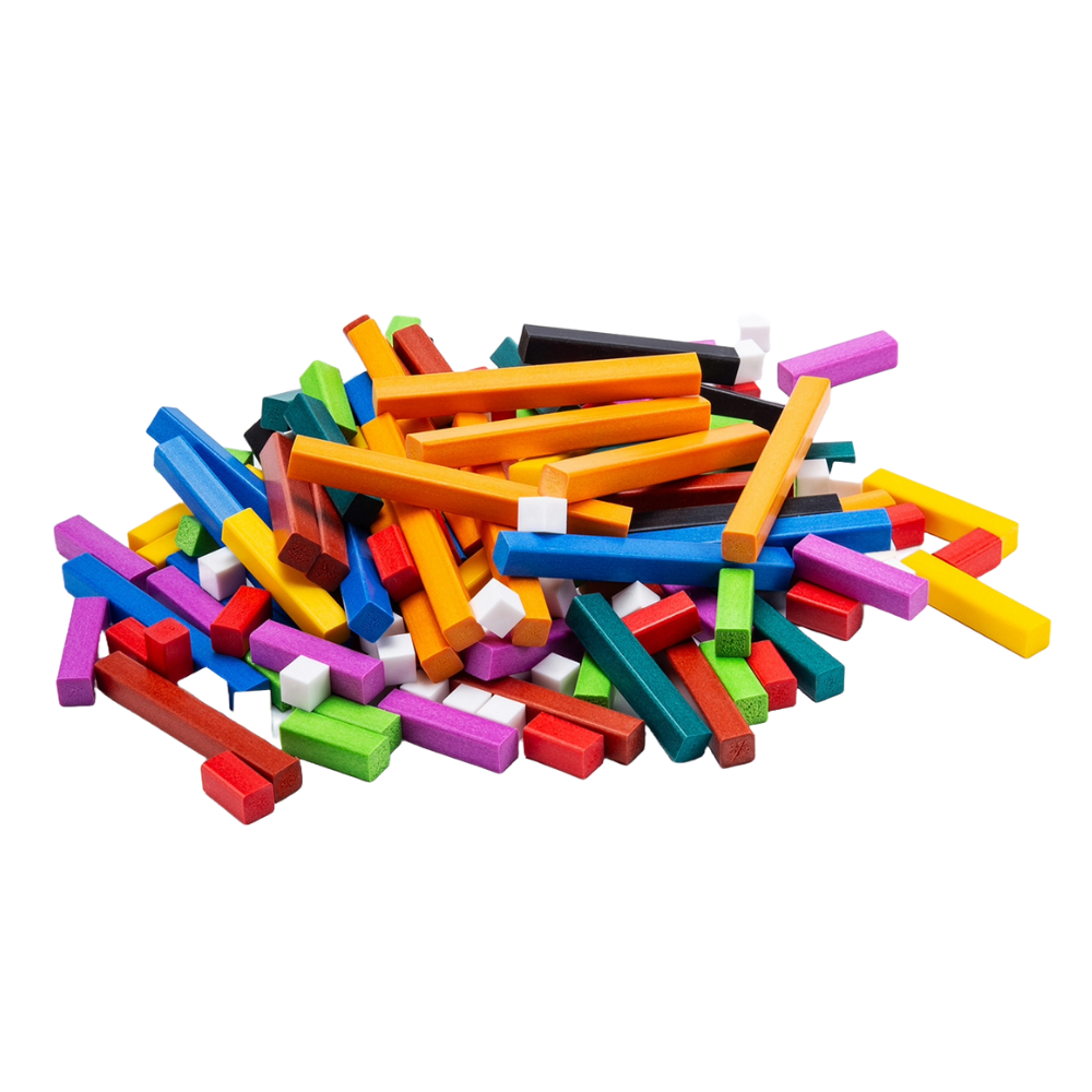 Cuisenaire Rods 155pc