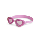 Swim Goggles: Berry Sweats Hearts