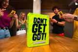 Don't Get Got: A Secret Mission Party Game