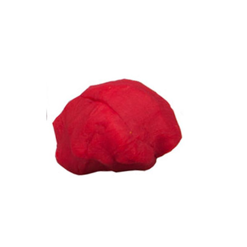 Teddy Dough 1kg - Single Colours (Polybag)