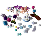 Tray Play Bundles: Arctic, Dino & Unicorn
