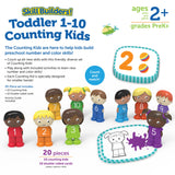 Skill Builders! Toddler 1-10 Counting Kids