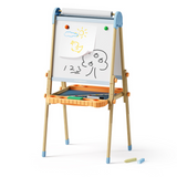 Deluxe Standing Art Easel