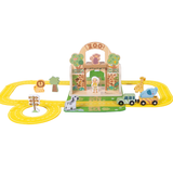 Zoo Play Set 26pc
