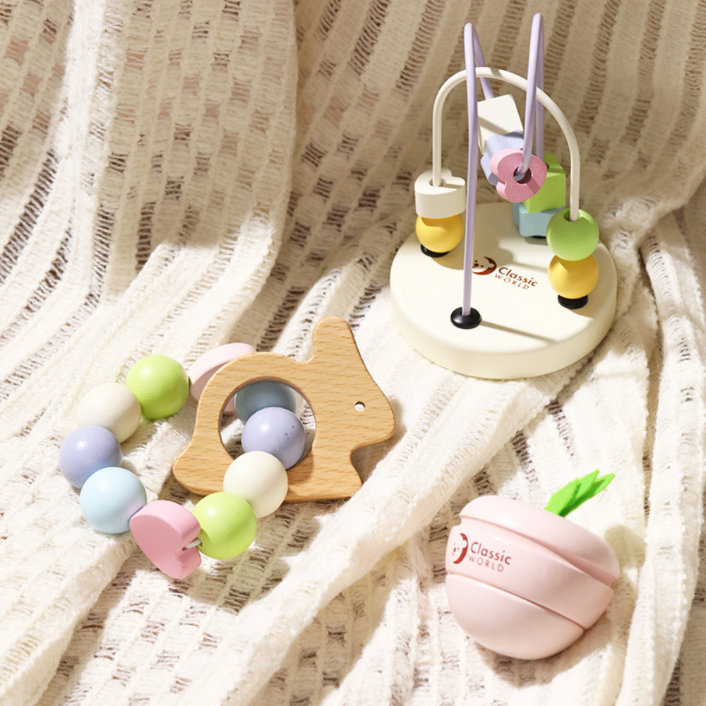Mara Baby Play Set 3pc
