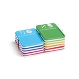 Sensory Number Trays 10pc