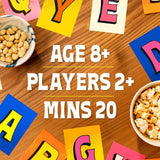 Pounce Word Game