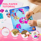 Foil Joy Kit: Fairy World 115pc