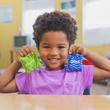 Sight Word Bean Bags: 25 Double-sided Bags
