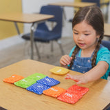 Sight Word Bean Bags: 25 Double-sided Bags