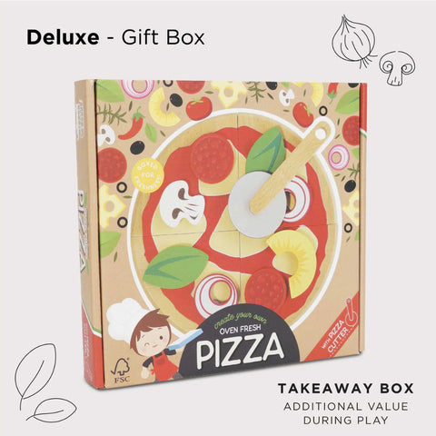 Oven Fresh Pizza 13pc