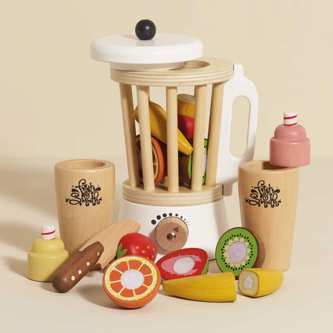 Fruit & Smoothie Blender Set 20pc