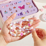 Charm Bracelet Making Kit
