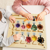 Busy Bee Maze