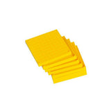 Base Ten Yellow Linking Flats 10pc