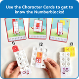 MathLink® Cubes Numberblocks® 11–20 Activity Set