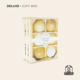 Eggs Half A Dozen Market Crate 7pc