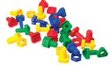 Nuts & Bolts 64pc Container