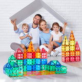 Distinctive Magnetic Tiles 100pc