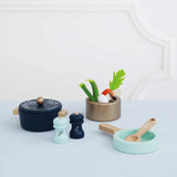 Pots & Pans 7pc